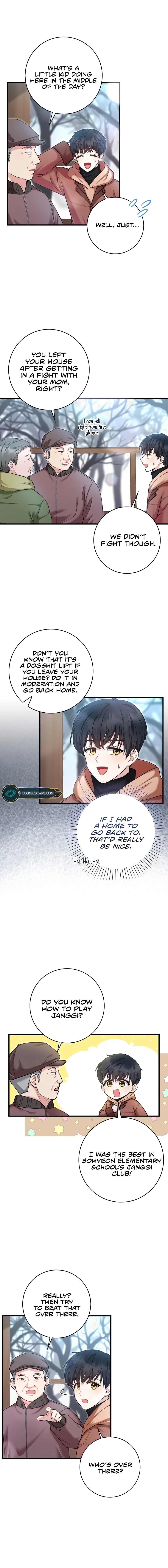 The Genius Idol’s Strategy to Stardom chapter 14 page 3