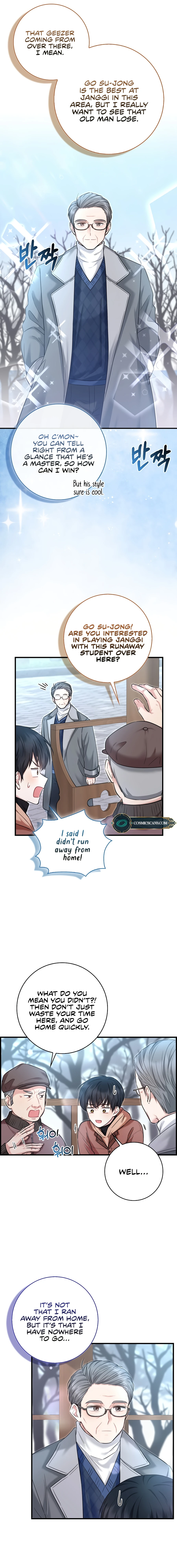 The Genius Idol’s Strategy to Stardom chapter 14 page 4