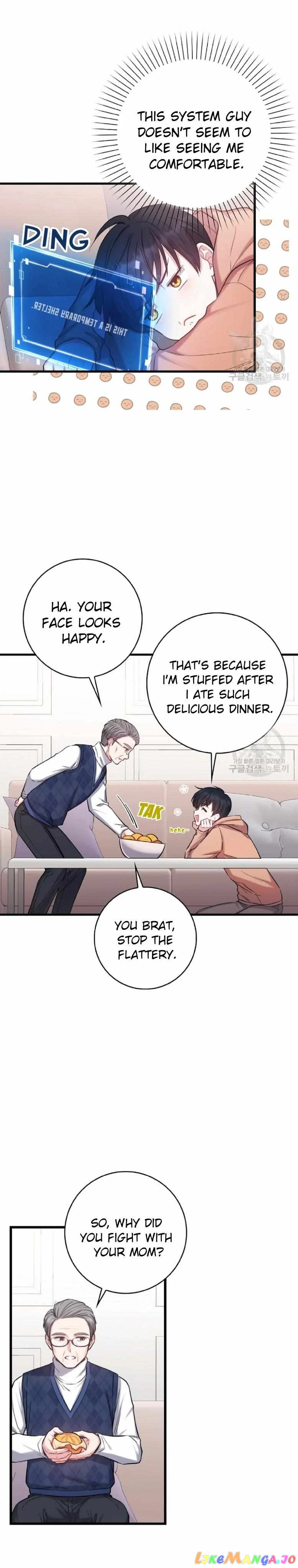 The Genius Idol’s Strategy to Stardom chapter 15 page 9