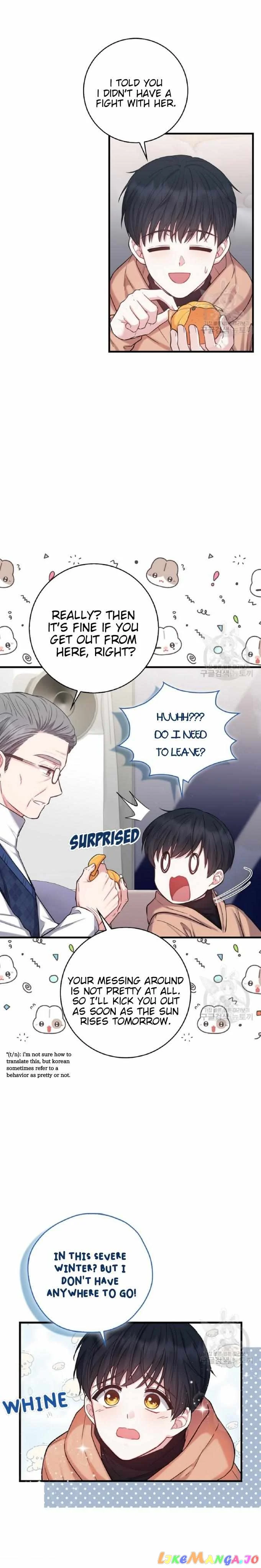 The Genius Idol’s Strategy to Stardom chapter 15 page 10