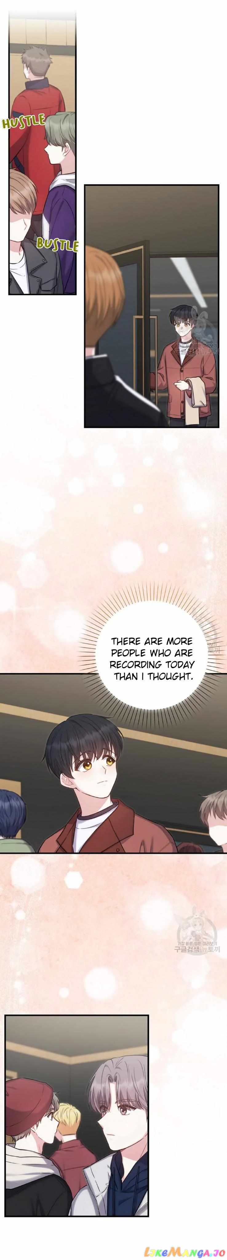The Genius Idol’s Strategy to Stardom chapter 15 page 13