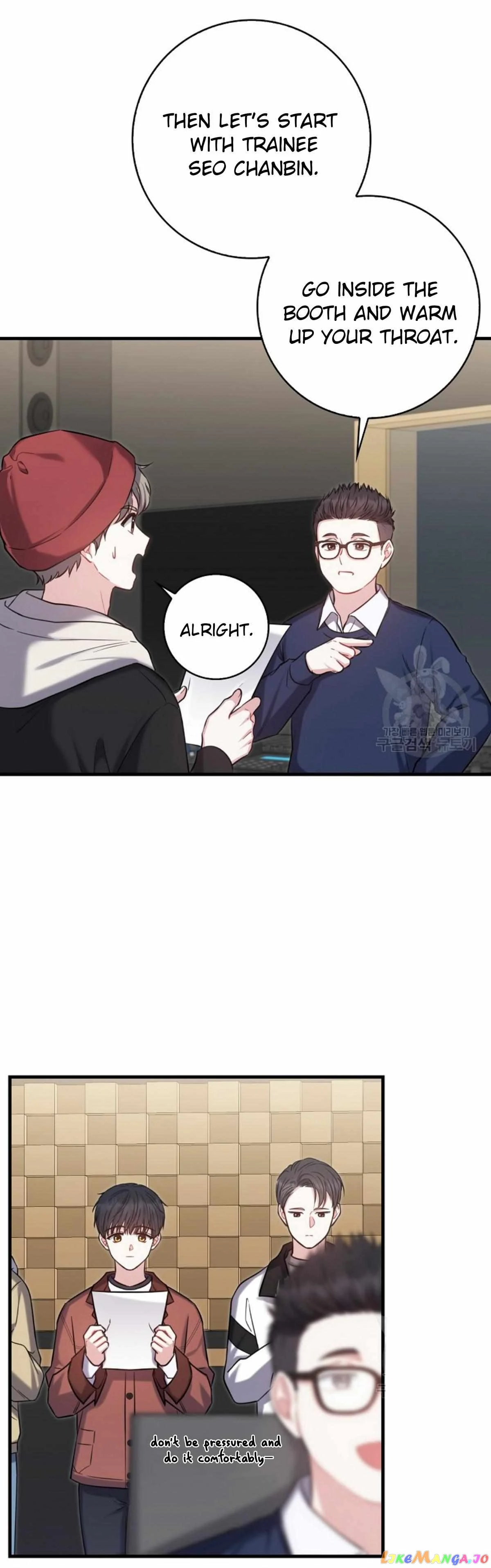 The Genius Idol’s Strategy to Stardom chapter 15 page 16