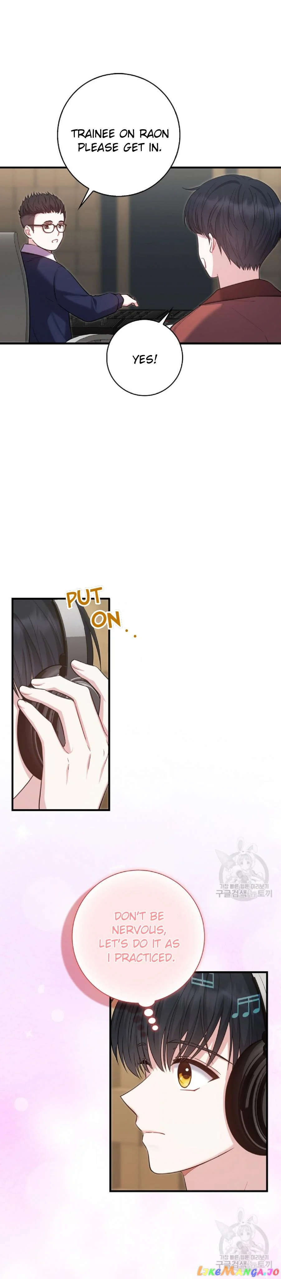 The Genius Idol’s Strategy to Stardom chapter 15 page 18