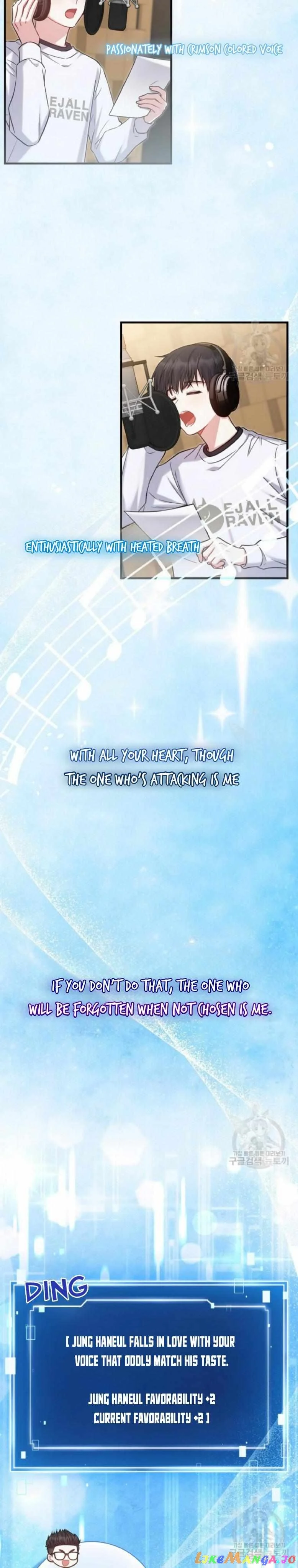 The Genius Idol’s Strategy to Stardom chapter 15 page 21