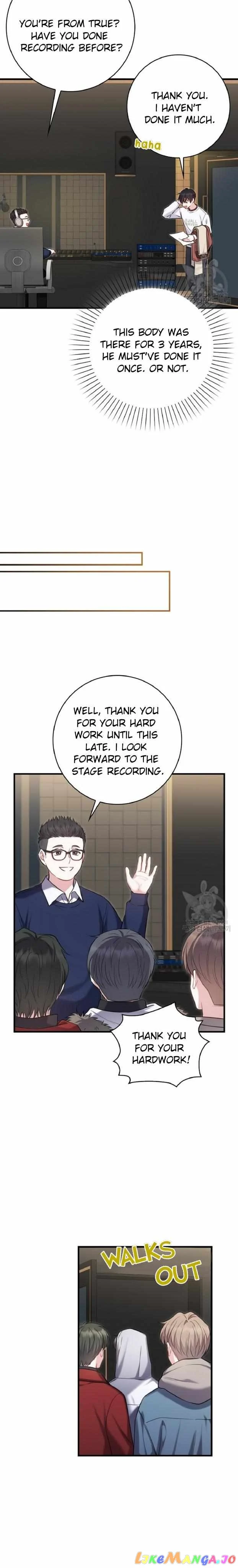 The Genius Idol’s Strategy to Stardom chapter 15 page 23