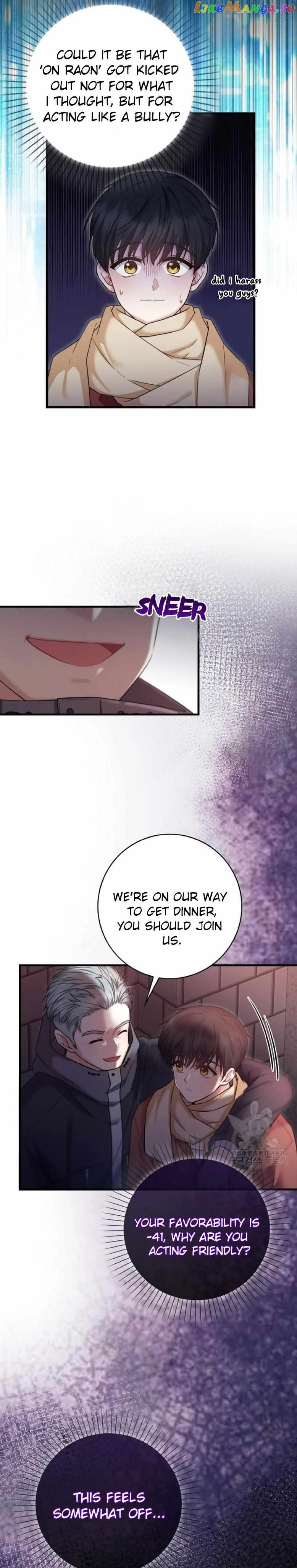 The Genius Idol’s Strategy to Stardom chapter 16 page 3