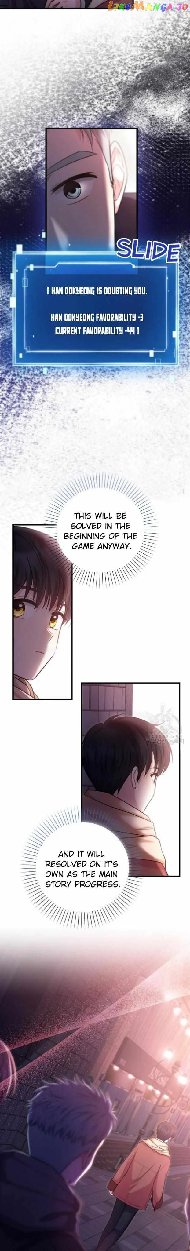 The Genius Idol’s Strategy to Stardom chapter 16 page 5