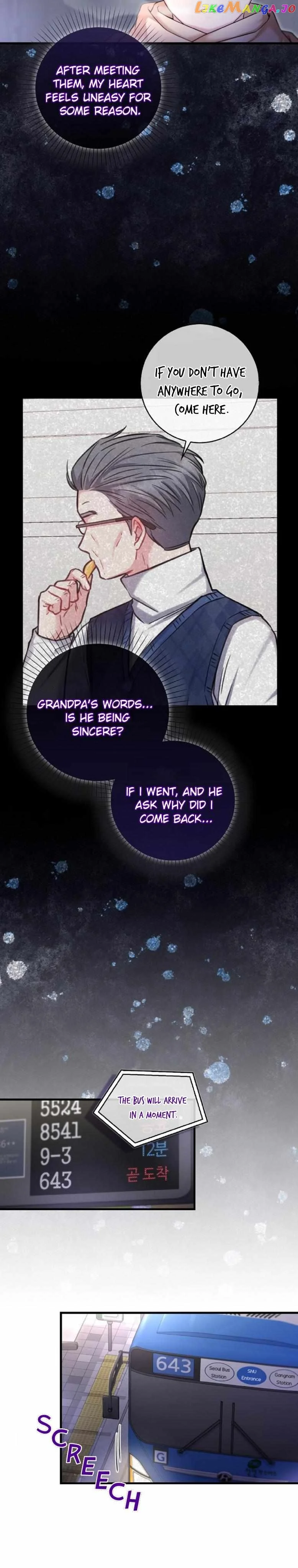 The Genius Idol’s Strategy to Stardom chapter 16 page 9