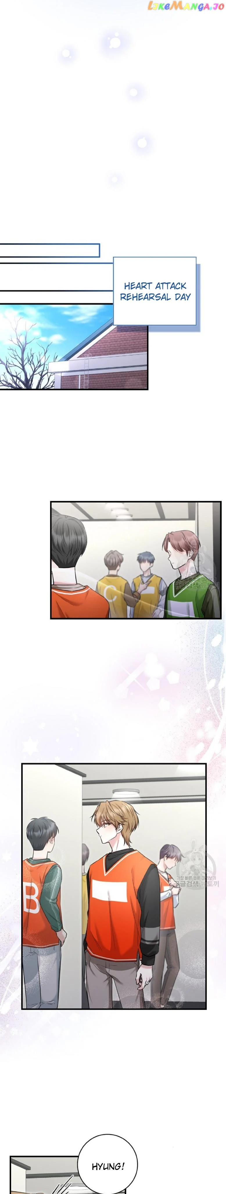 The Genius Idol’s Strategy to Stardom chapter 16 page 13