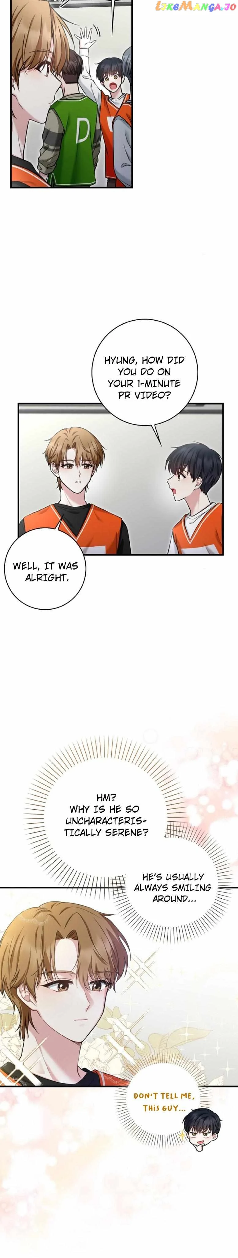 The Genius Idol’s Strategy to Stardom chapter 16 page 14