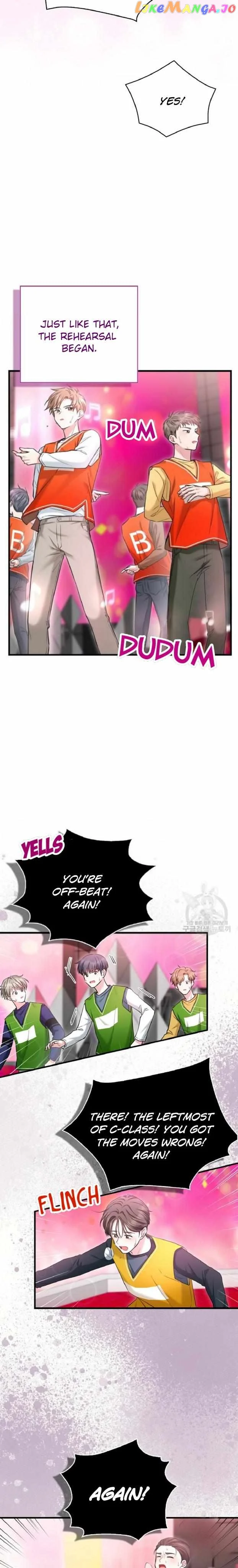 The Genius Idol’s Strategy to Stardom chapter 16 page 17
