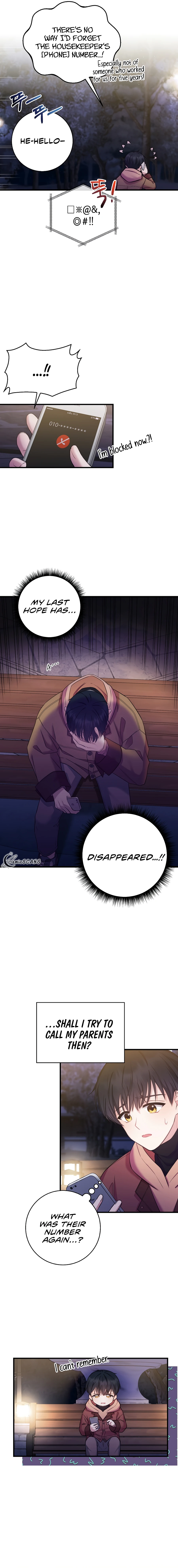 The Genius Idol’s Strategy to Stardom chapter 2 page 7