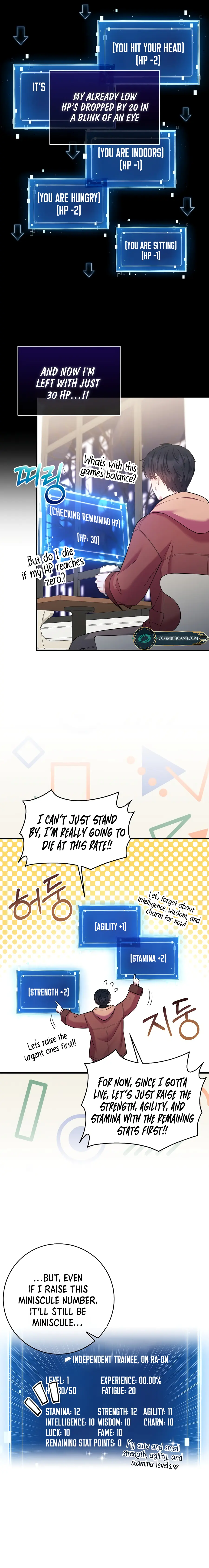The Genius Idol’s Strategy to Stardom chapter 3 page 3