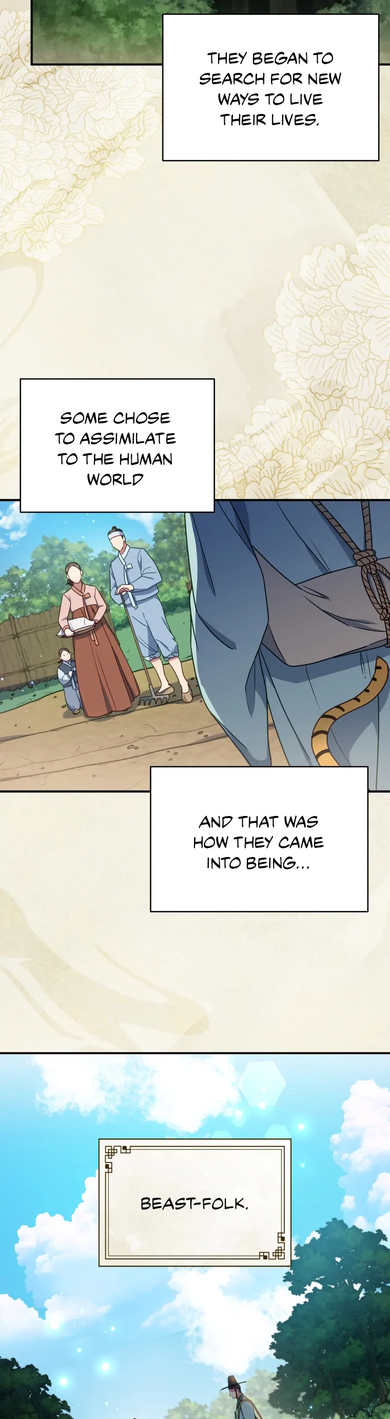 How to Gracefully Divorce a Dragon chapter 1 page 2