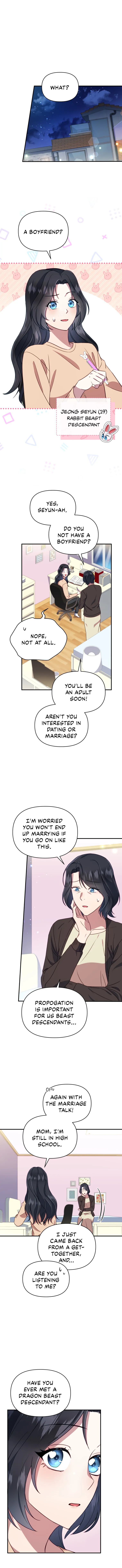 How to Gracefully Divorce a Dragon chapter 1 page 4