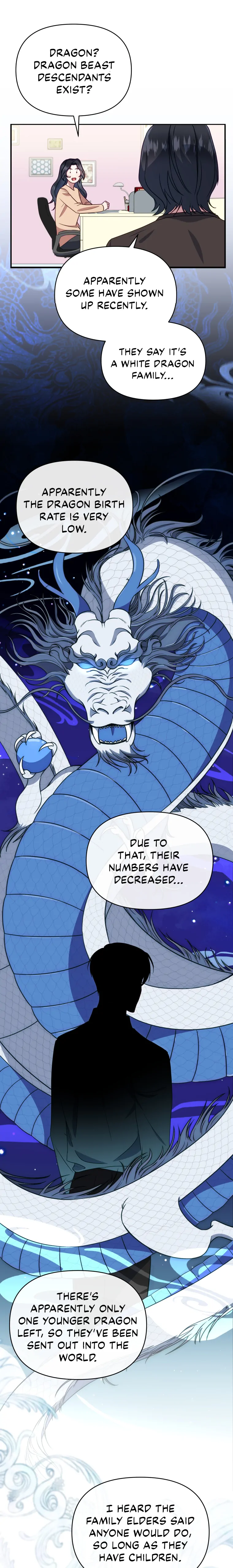 How to Gracefully Divorce a Dragon chapter 1 page 5