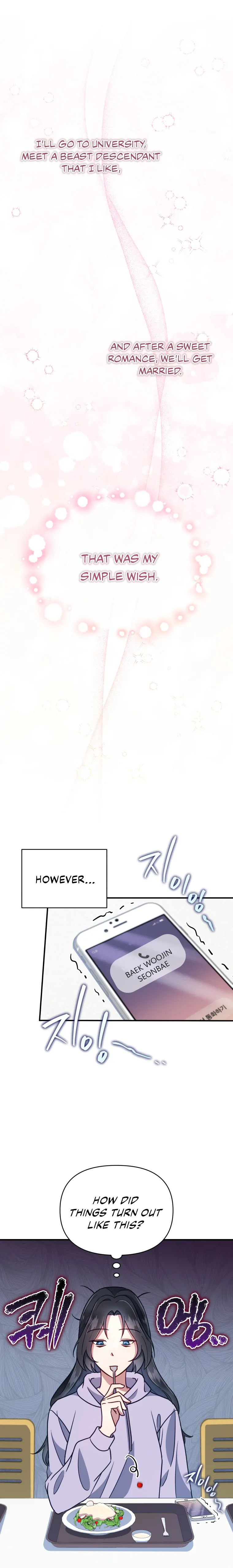 How to Gracefully Divorce a Dragon chapter 1 page 8