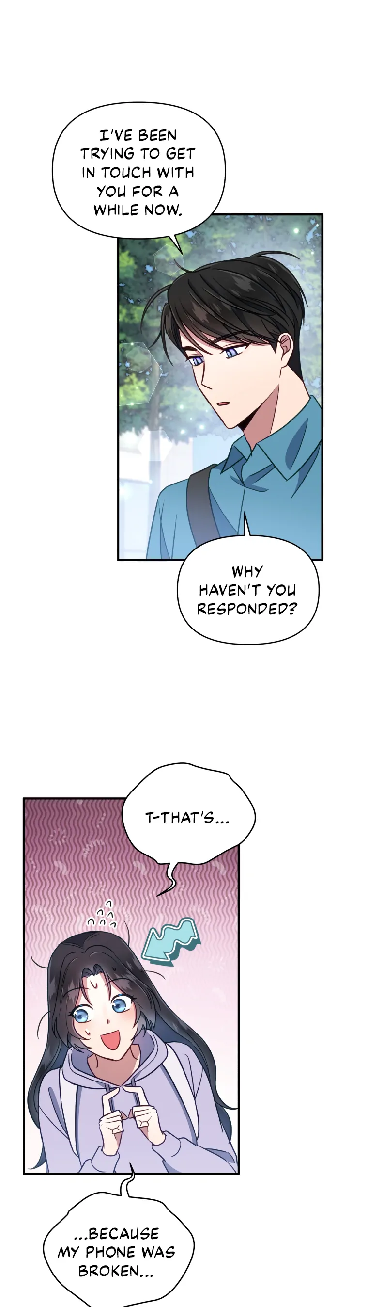 How to Gracefully Divorce a Dragon chapter 1 page 18