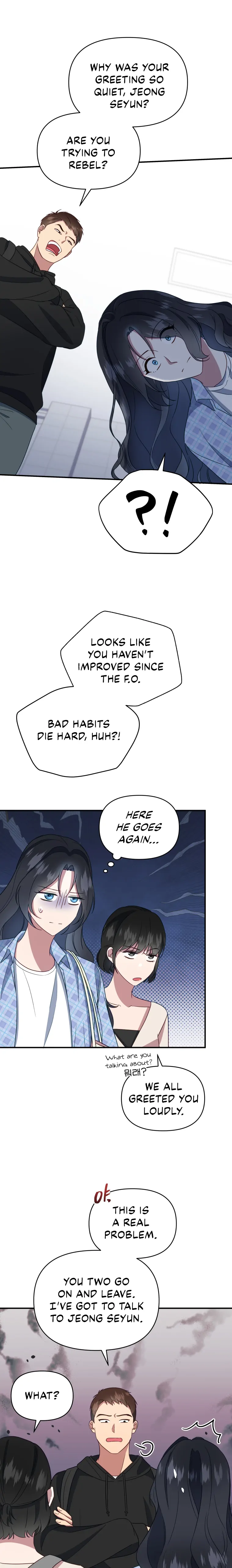 How to Gracefully Divorce a Dragon chapter 11 page 10