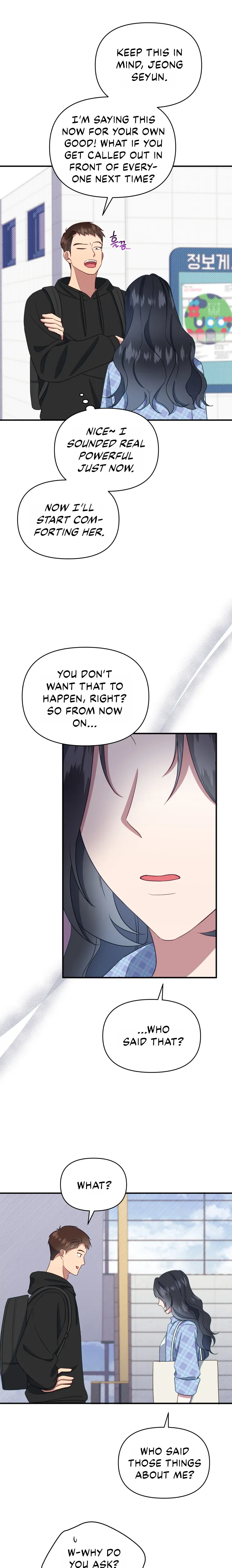 How to Gracefully Divorce a Dragon chapter 11 page 20