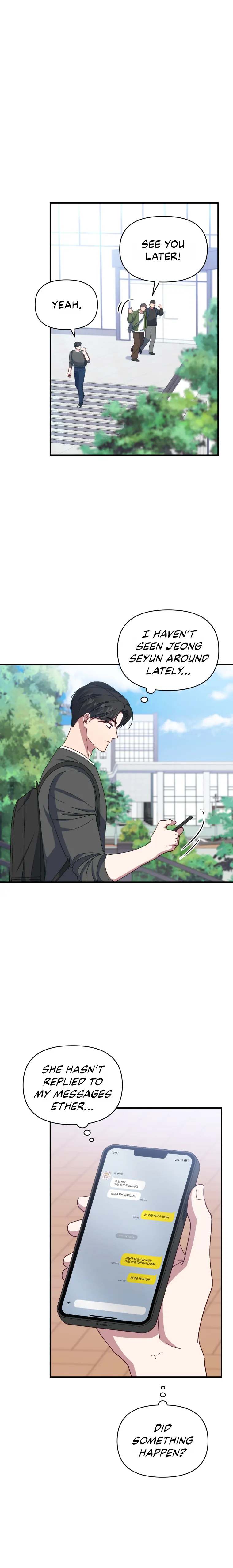 How to Gracefully Divorce a Dragon chapter 12 page 10