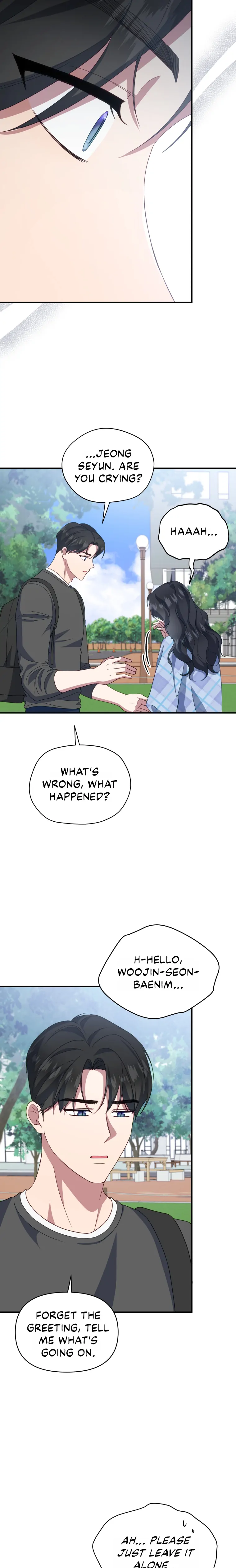 How to Gracefully Divorce a Dragon chapter 12 page 14