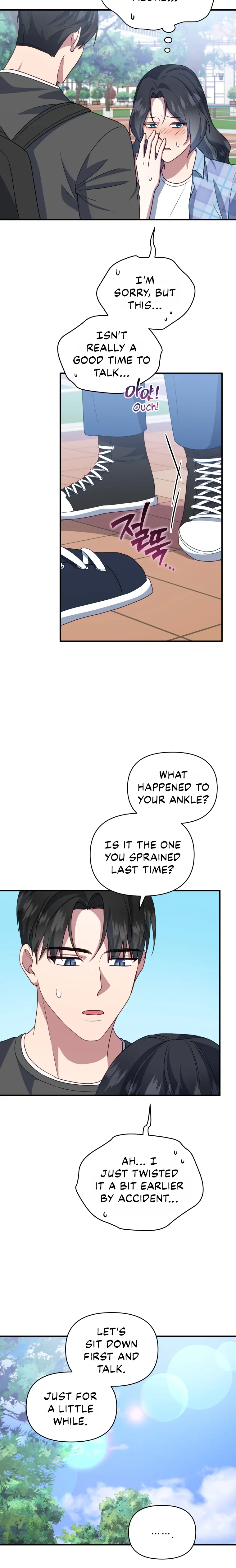 How to Gracefully Divorce a Dragon chapter 12 page 15