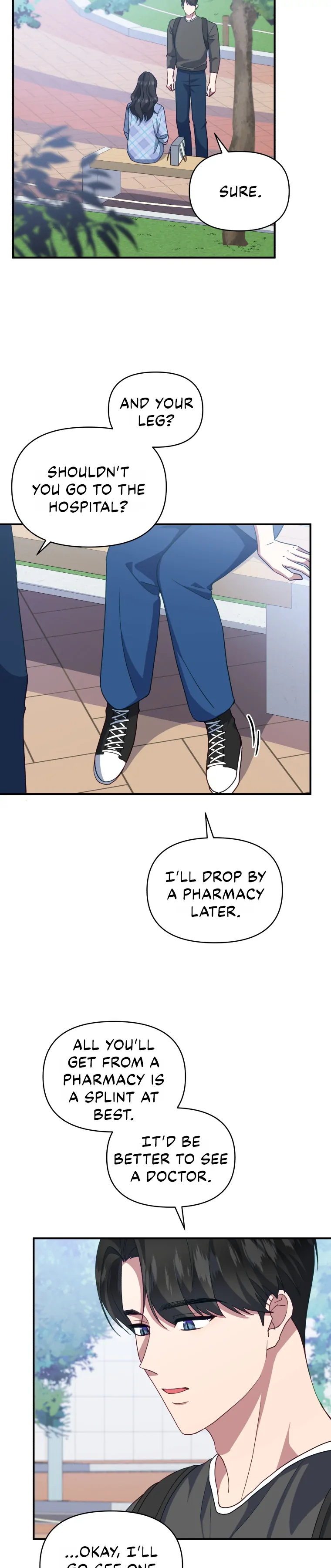 How to Gracefully Divorce a Dragon chapter 12 page 17