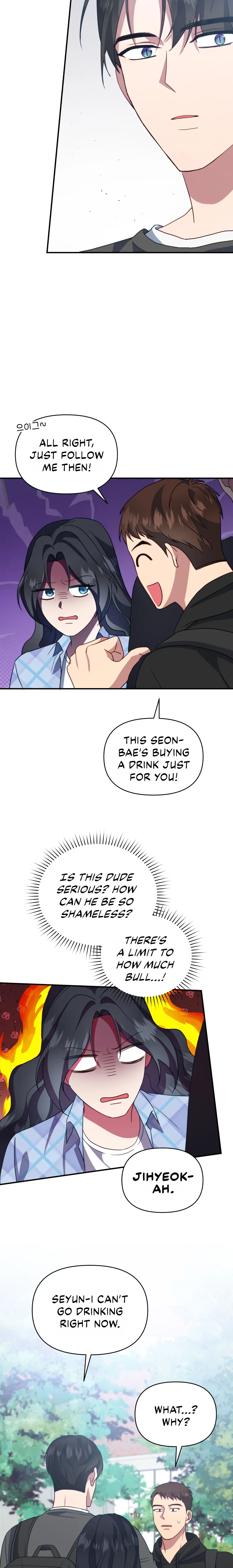 How to Gracefully Divorce a Dragon chapter 12 page 22