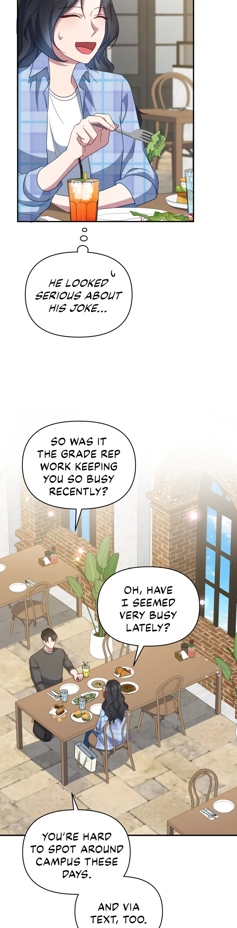 How to Gracefully Divorce a Dragon chapter 13 page 55