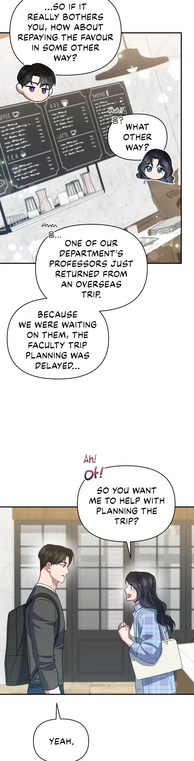 How to Gracefully Divorce a Dragon chapter 13 page 81