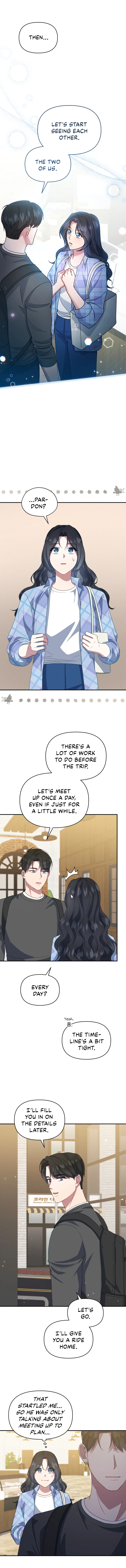 How to Gracefully Divorce a Dragon chapter 14 page 1