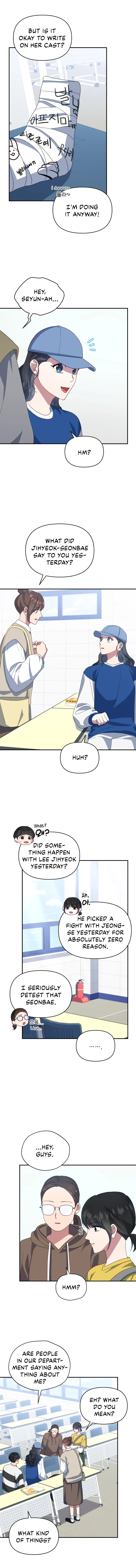 How to Gracefully Divorce a Dragon chapter 14 page 5