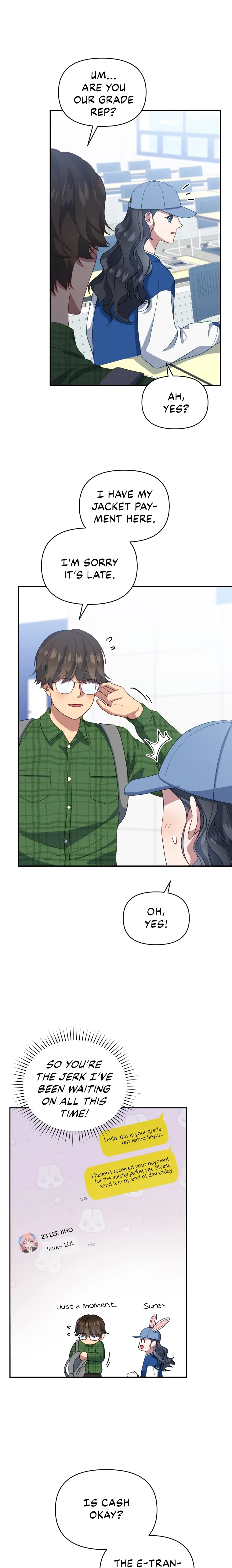 How to Gracefully Divorce a Dragon chapter 14 page 9