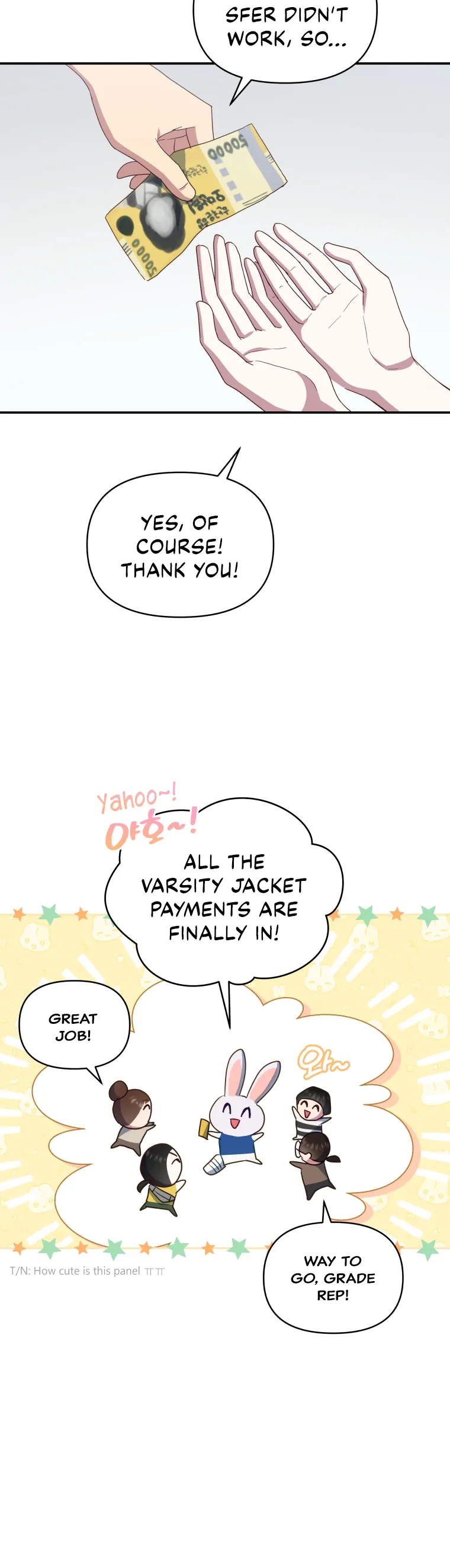 How to Gracefully Divorce a Dragon chapter 14 page 10