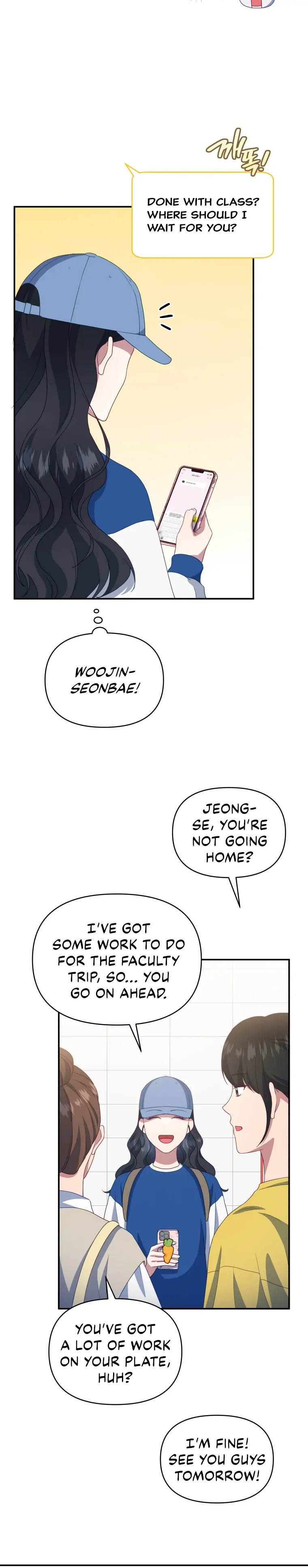 How to Gracefully Divorce a Dragon chapter 15 page 2