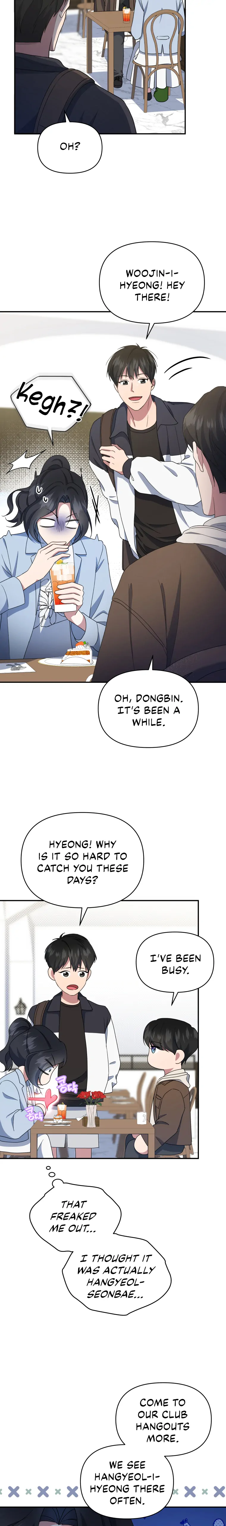 How to Gracefully Divorce a Dragon chapter 15 page 12
