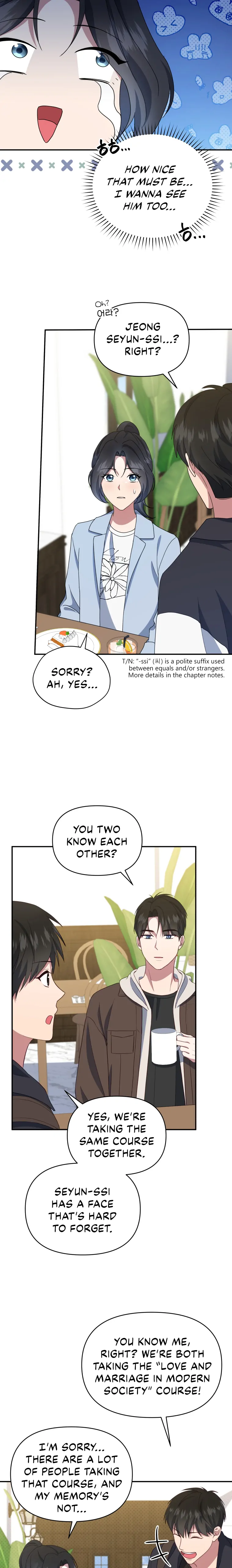 How to Gracefully Divorce a Dragon chapter 15 page 13