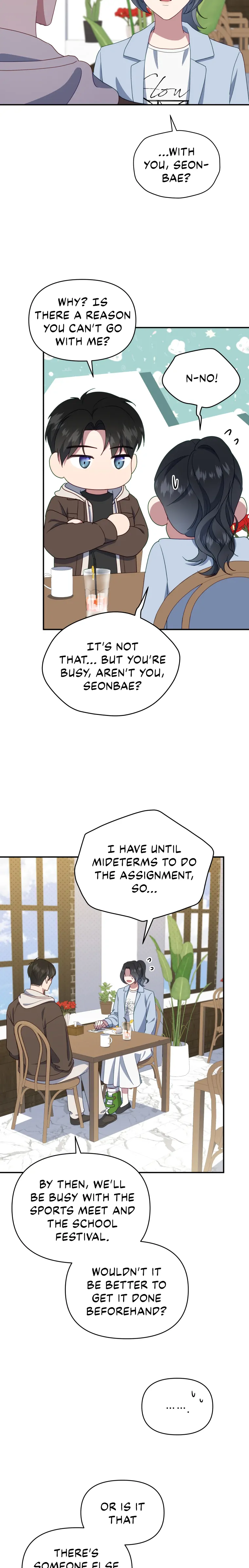 How to Gracefully Divorce a Dragon chapter 15 page 20