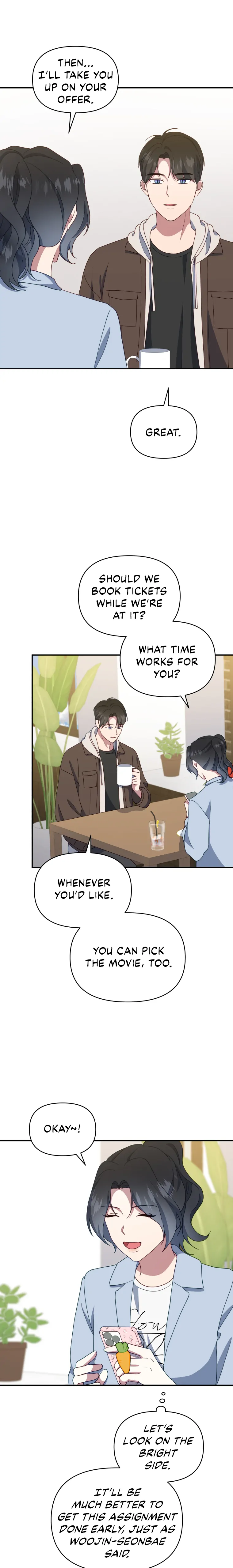 How to Gracefully Divorce a Dragon chapter 15 page 22