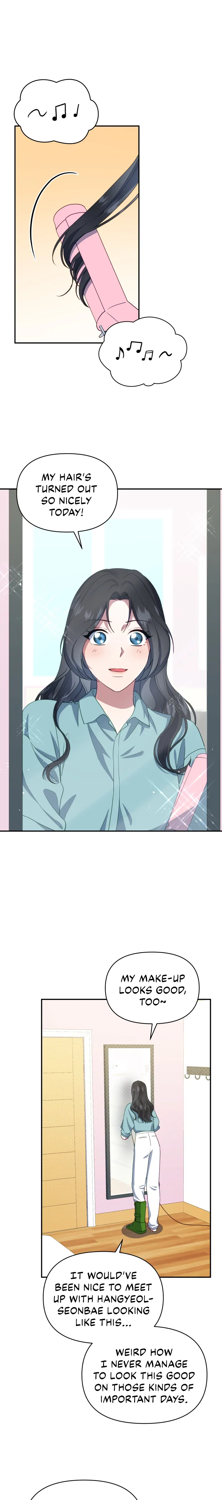 How to Gracefully Divorce a Dragon chapter 16 page 1