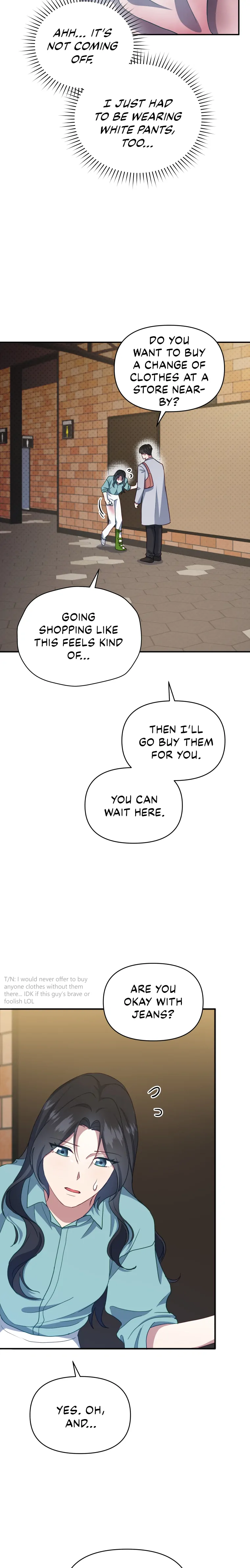 How to Gracefully Divorce a Dragon chapter 16 page 17