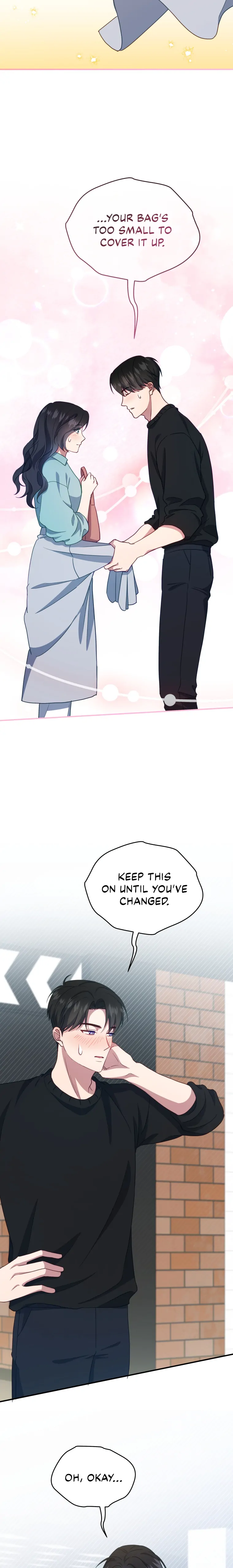 How to Gracefully Divorce a Dragon chapter 16 page 22