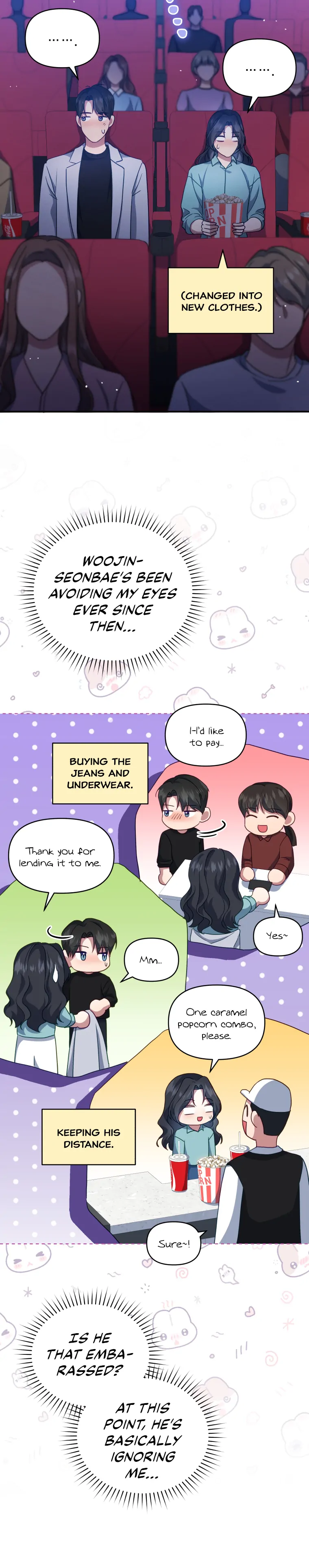 How to Gracefully Divorce a Dragon chapter 16 page 24