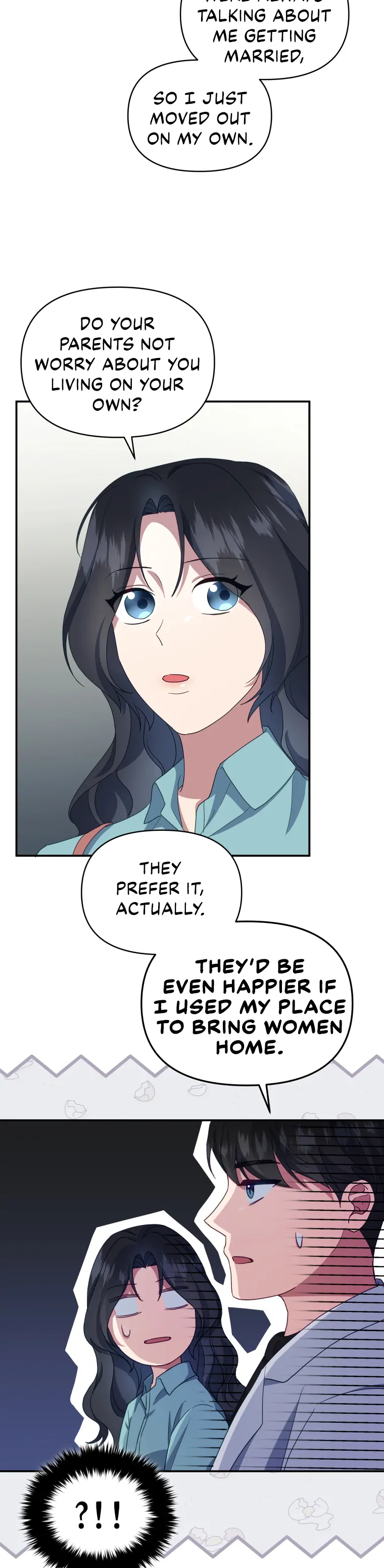 How to Gracefully Divorce a Dragon chapter 17 page 3