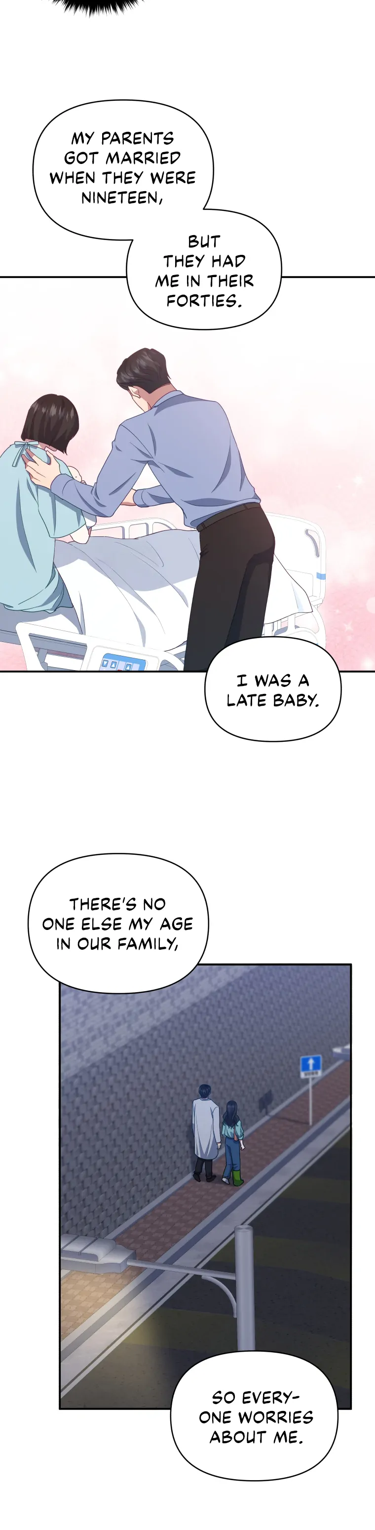 How to Gracefully Divorce a Dragon chapter 17 page 4