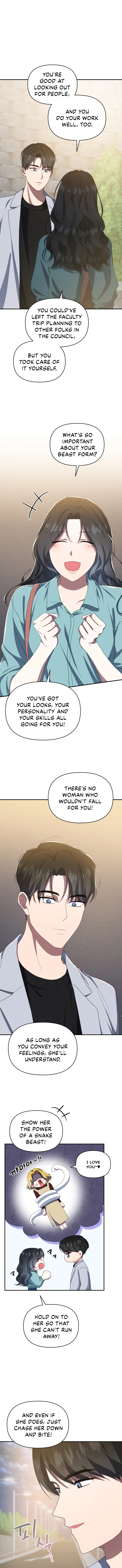 How to Gracefully Divorce a Dragon chapter 17 page 14