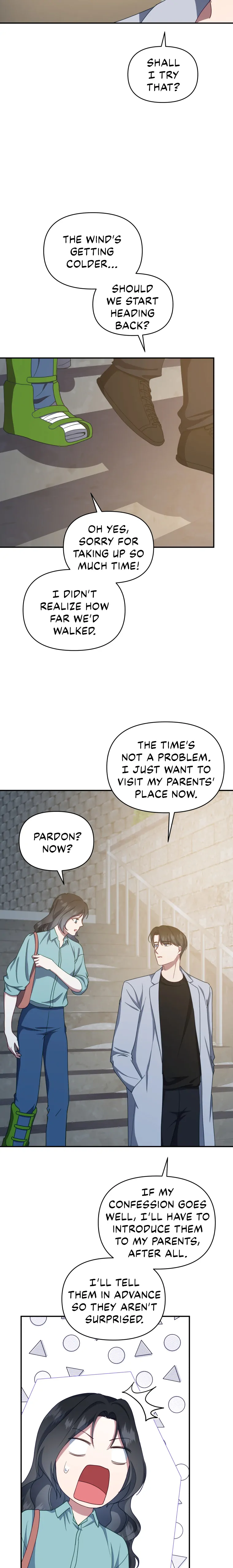 How to Gracefully Divorce a Dragon chapter 17 page 15