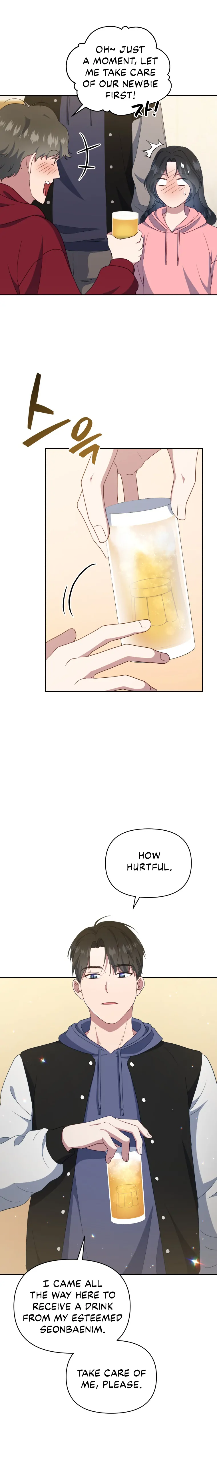 How to Gracefully Divorce a Dragon chapter 18 page 10