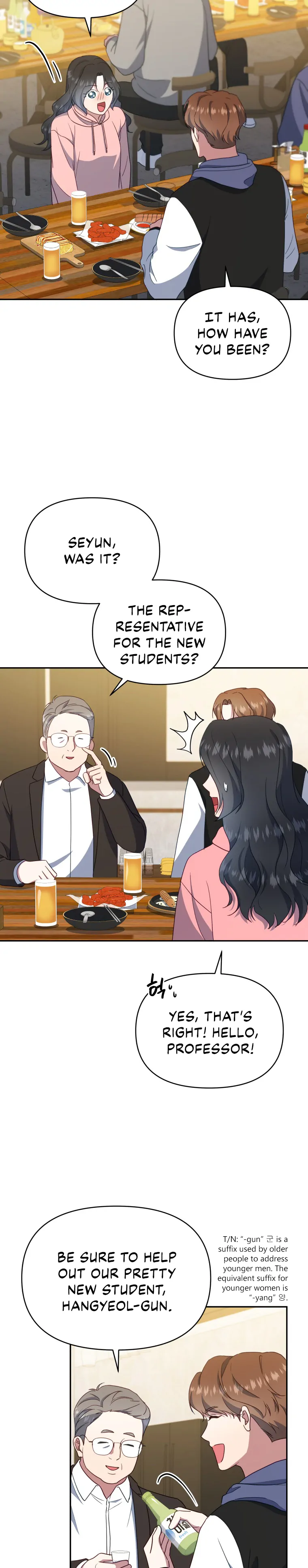 How to Gracefully Divorce a Dragon chapter 18 page 14